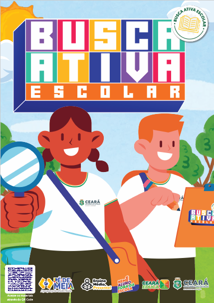 Seduc realiza Semana da Busca Ativa Escolar entre os dias 10 e 14 deste mês