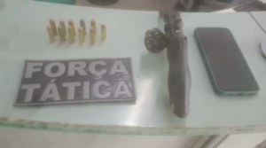 Adolescente suspeito de participação em dois homicídios, entre eles uma criança de 9 anos, é capturado em Canindé