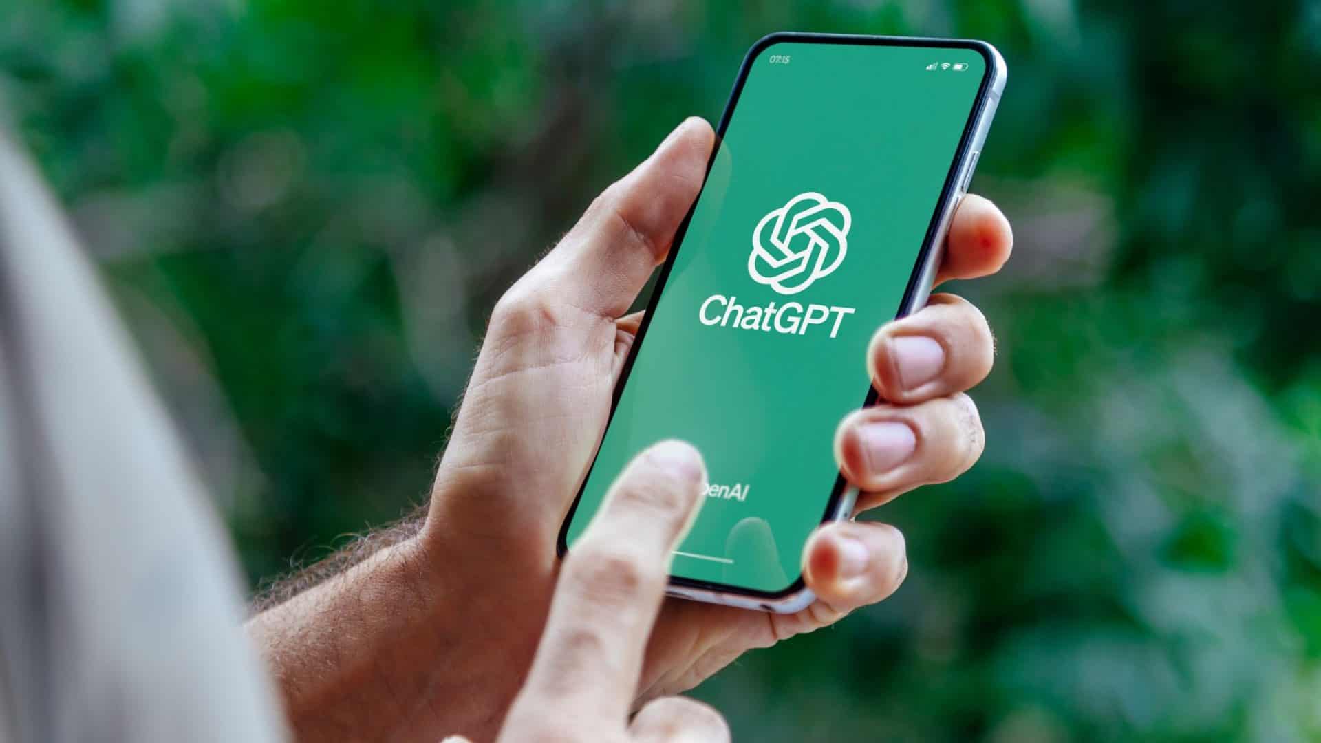 ChatGPT no WhatsApp agora aceita imagens e mensagens de voz