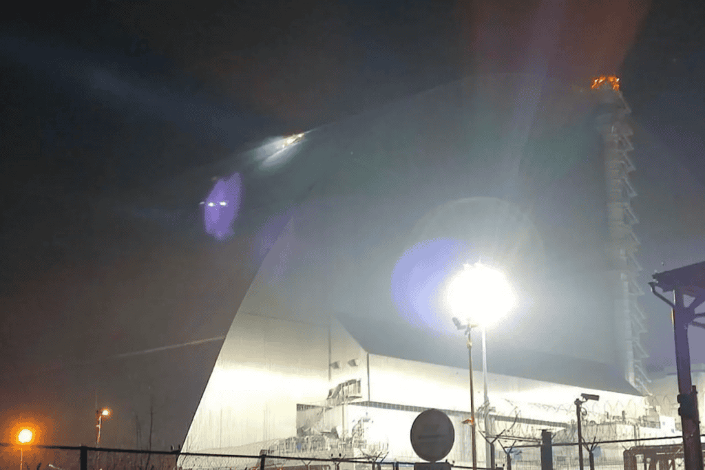 Chernobyl está em risco (de novo); saiba motivo