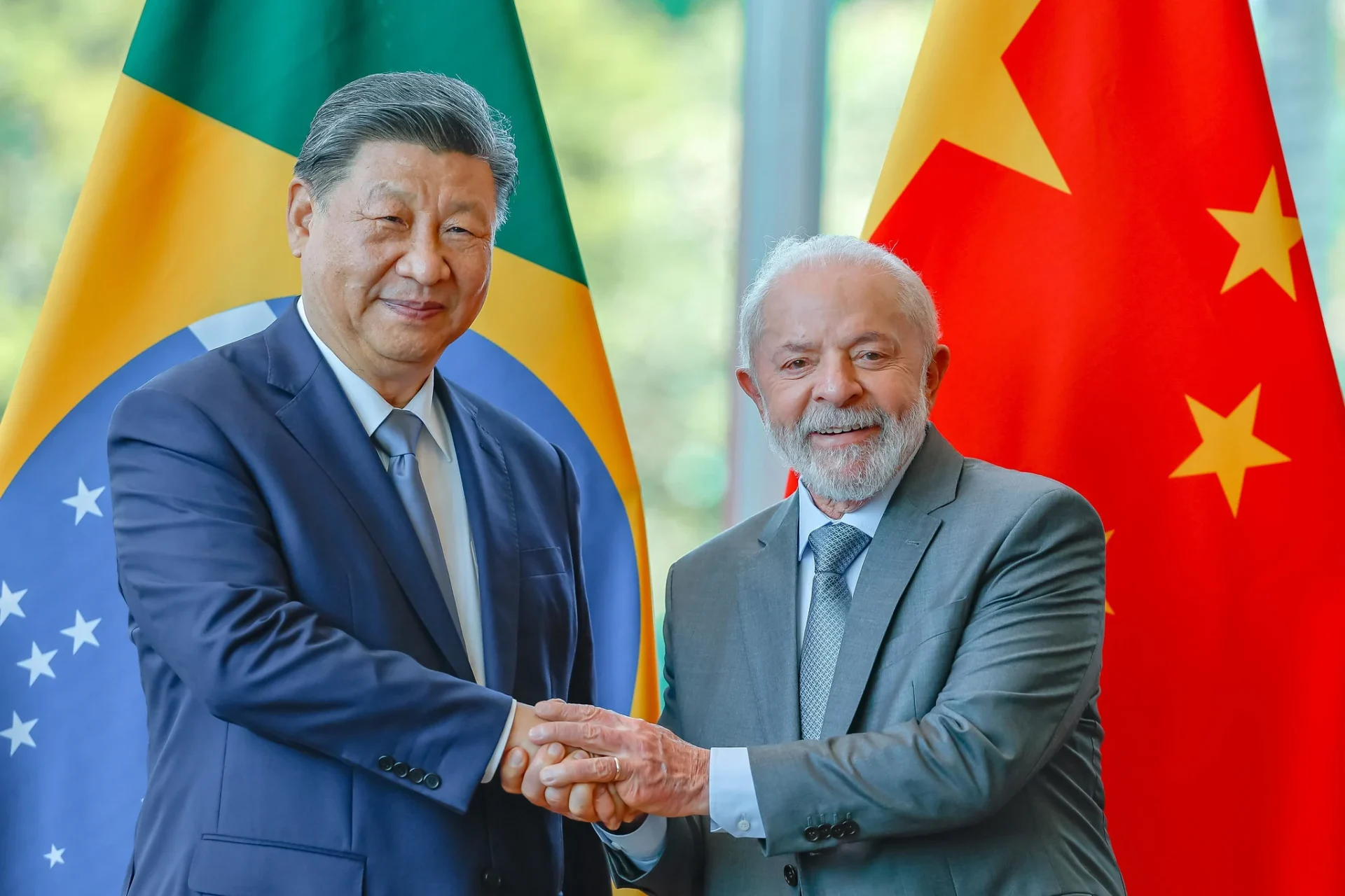 China-Brasil para além da economia