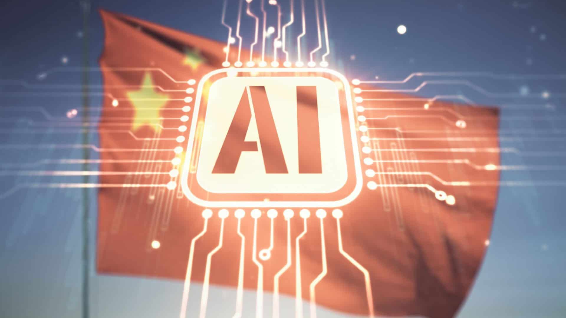 China quer trabalhar com outros países no setor de IA
