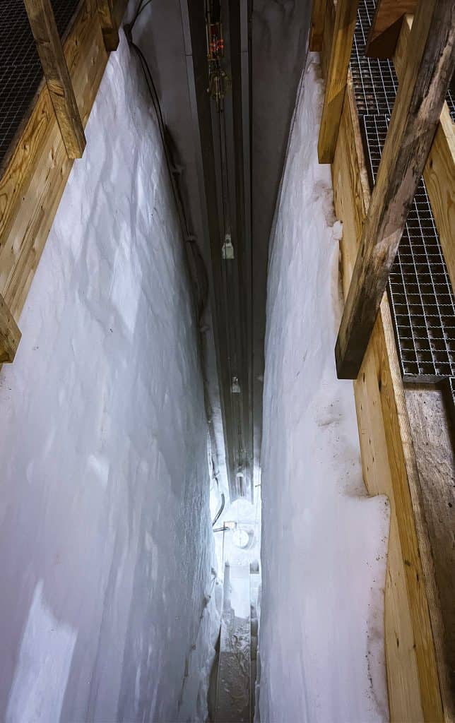 Cientistas registram “terremotos de gelo” na Groenlândia