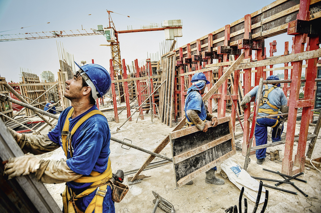 O que os trabalhadores desejam em 2025?