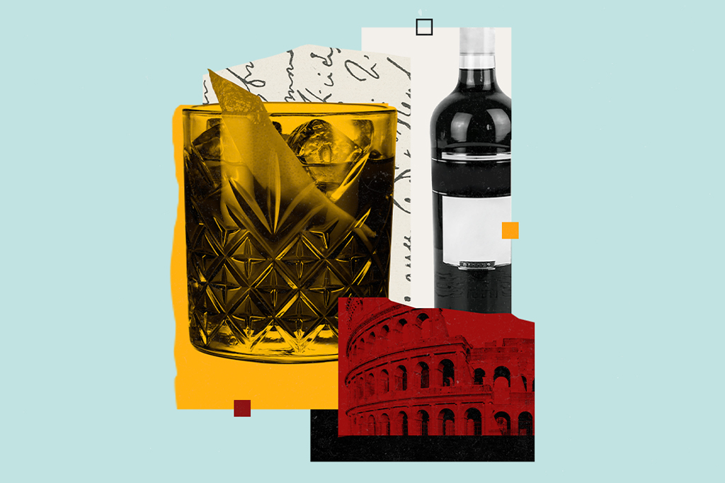 Contar a história do Campari é fácil. Já a do Neg...
