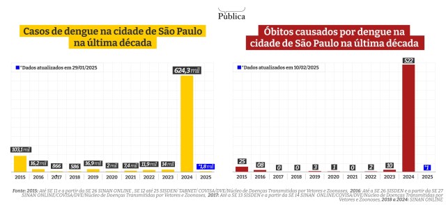 Controladoria apura se armadilhas levaram a aumento da dengue