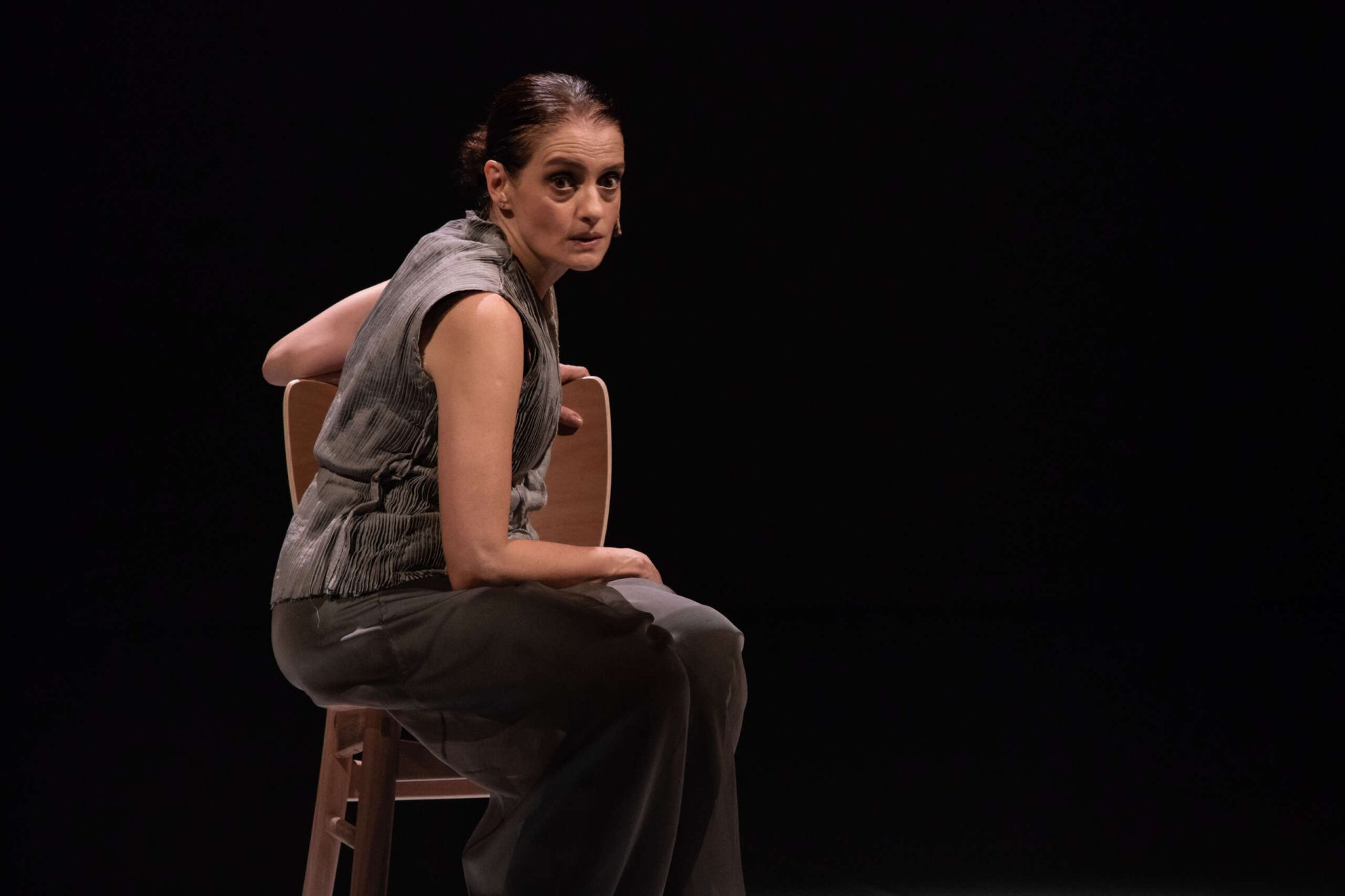 Theatro José de Alencar recebe espetáculo “Eu de você”, com Denise Fraga, em março