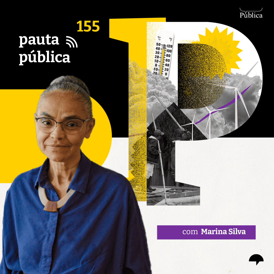Crise climática e transição energética - com Marina Silva