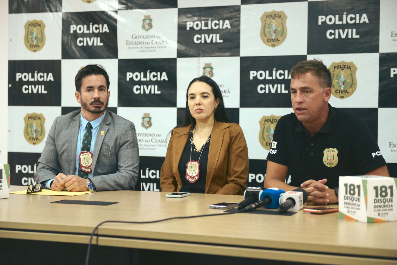 Operação interestadual desarticula grupo criminoso especializado em furtos de veículos de luxo