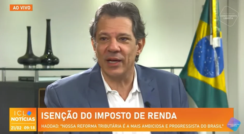 Desafio será tributar o 'andar de cima'
