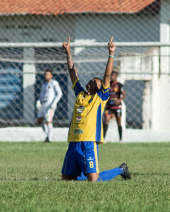 Quixadá vence o Guarani de Juazeiro fora de casa e abre quatro pontos de vantagem da liderança da Série B