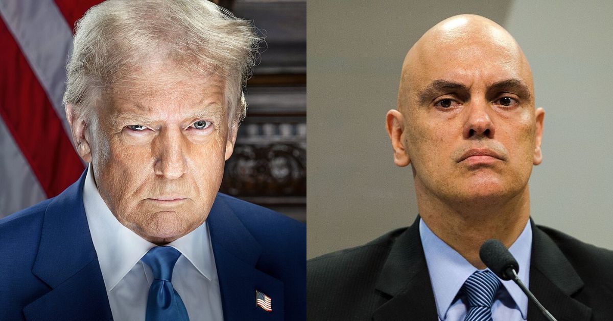Entenda a guerra de Trump e Rumble contra Moraes