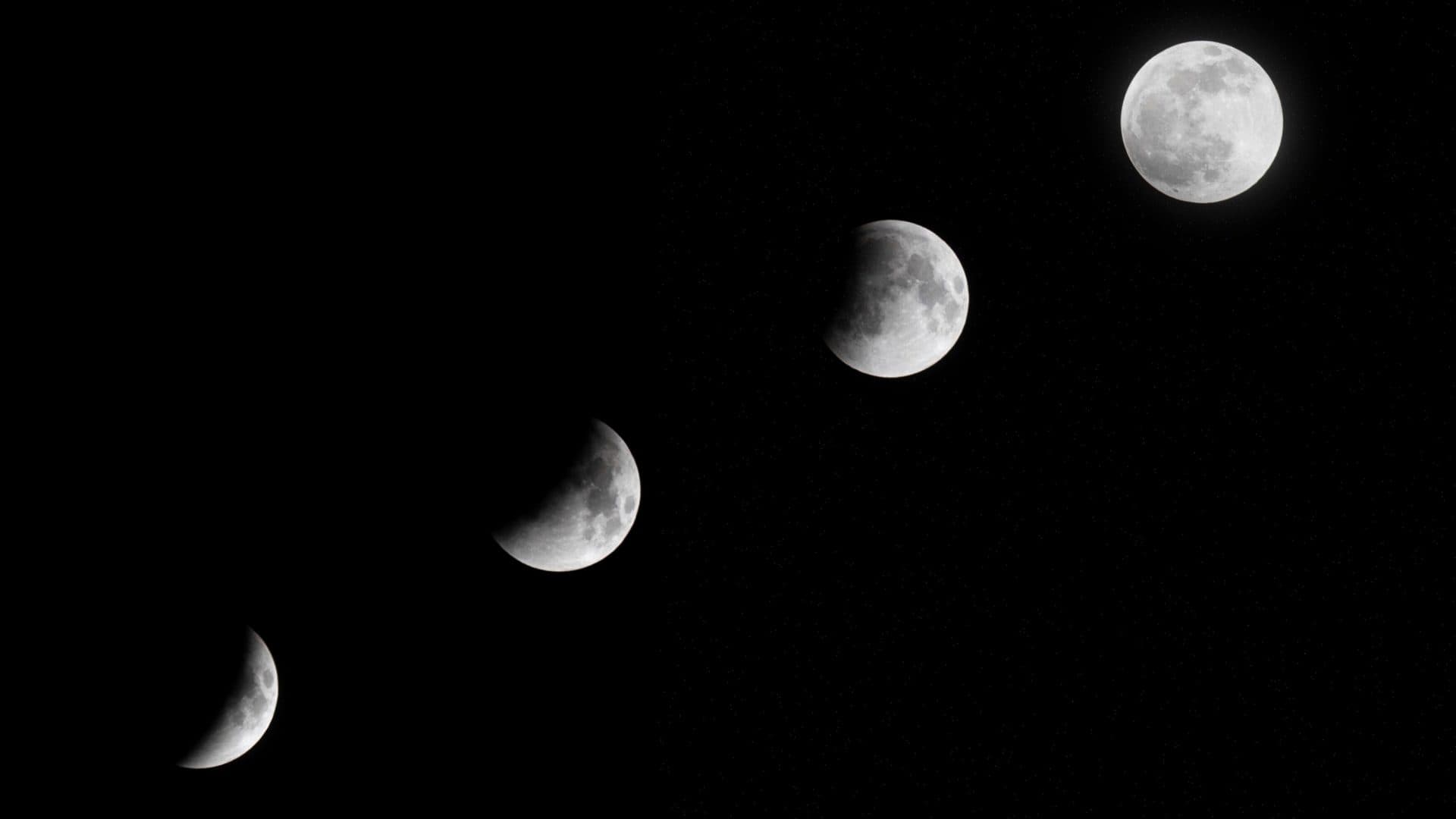 Fase da Lua hoje: 23/02/2025