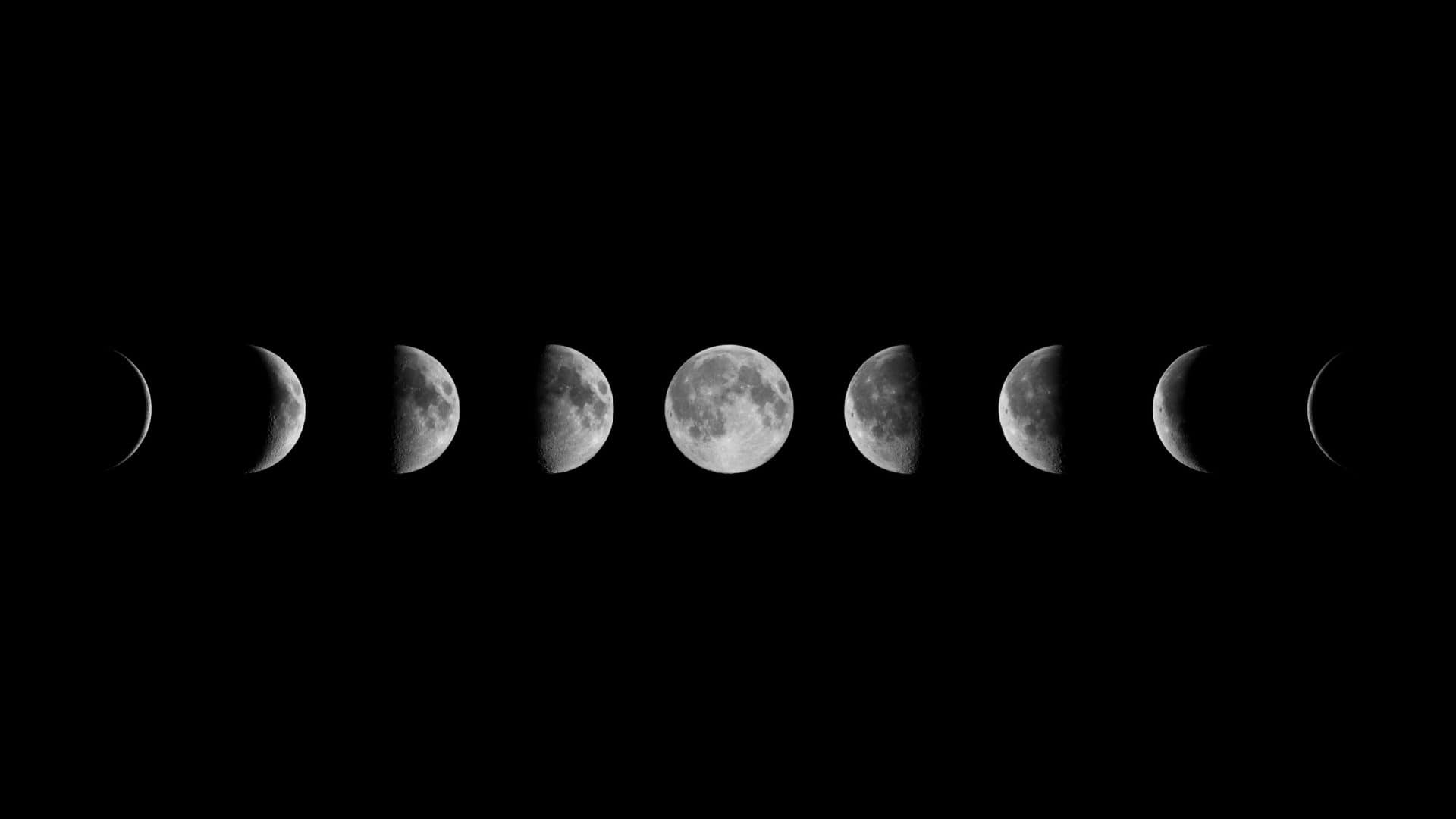 Fases da Lua em fevereiro de 2025: veja datas e horários