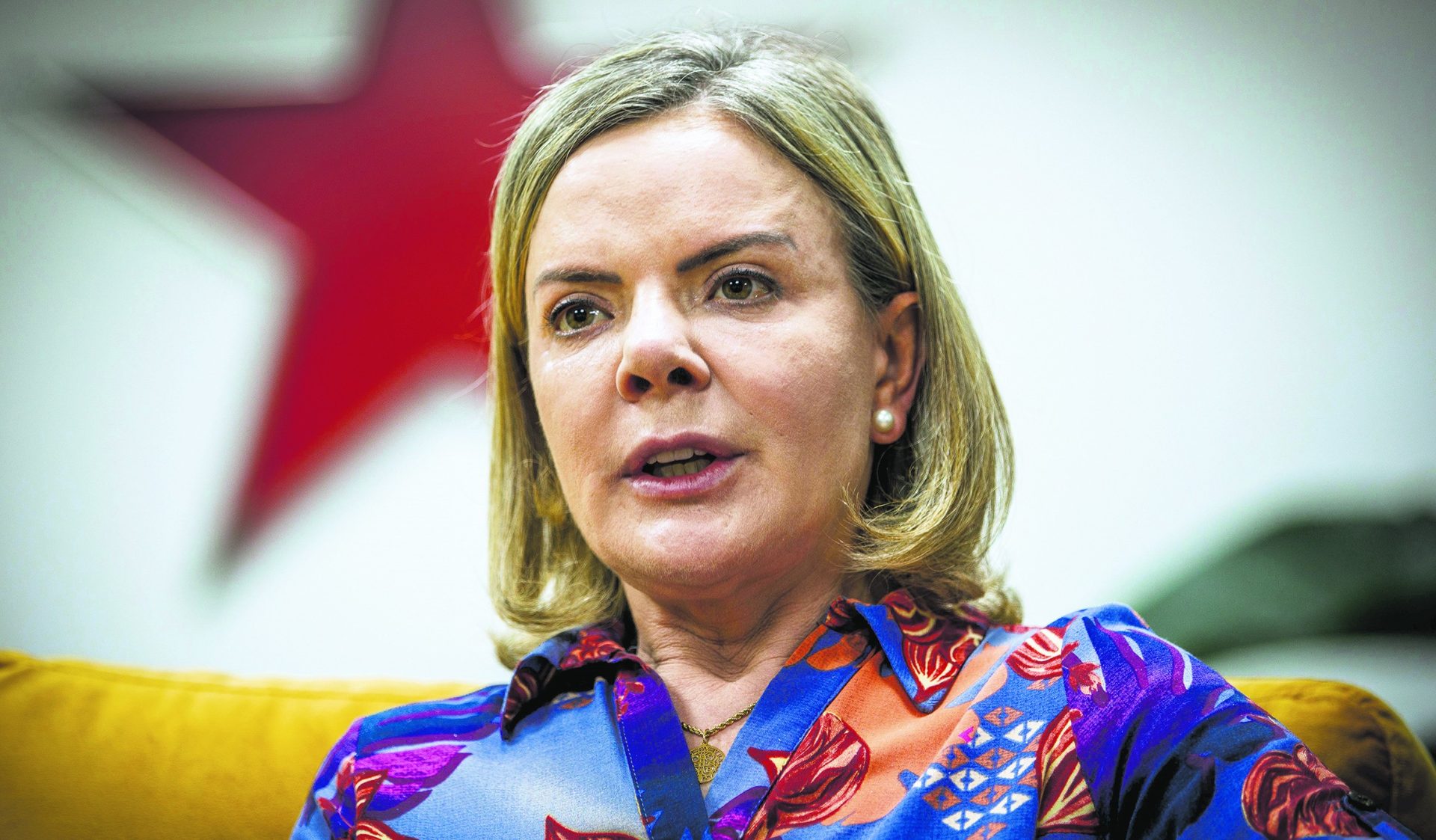 Gleisi critica PEC do semipresidencialismo: ‘Muita vontade de governar sem ganhar no voto’