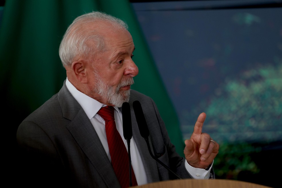 Governo leva 'inflação muito a sério', afirma Lula | Política