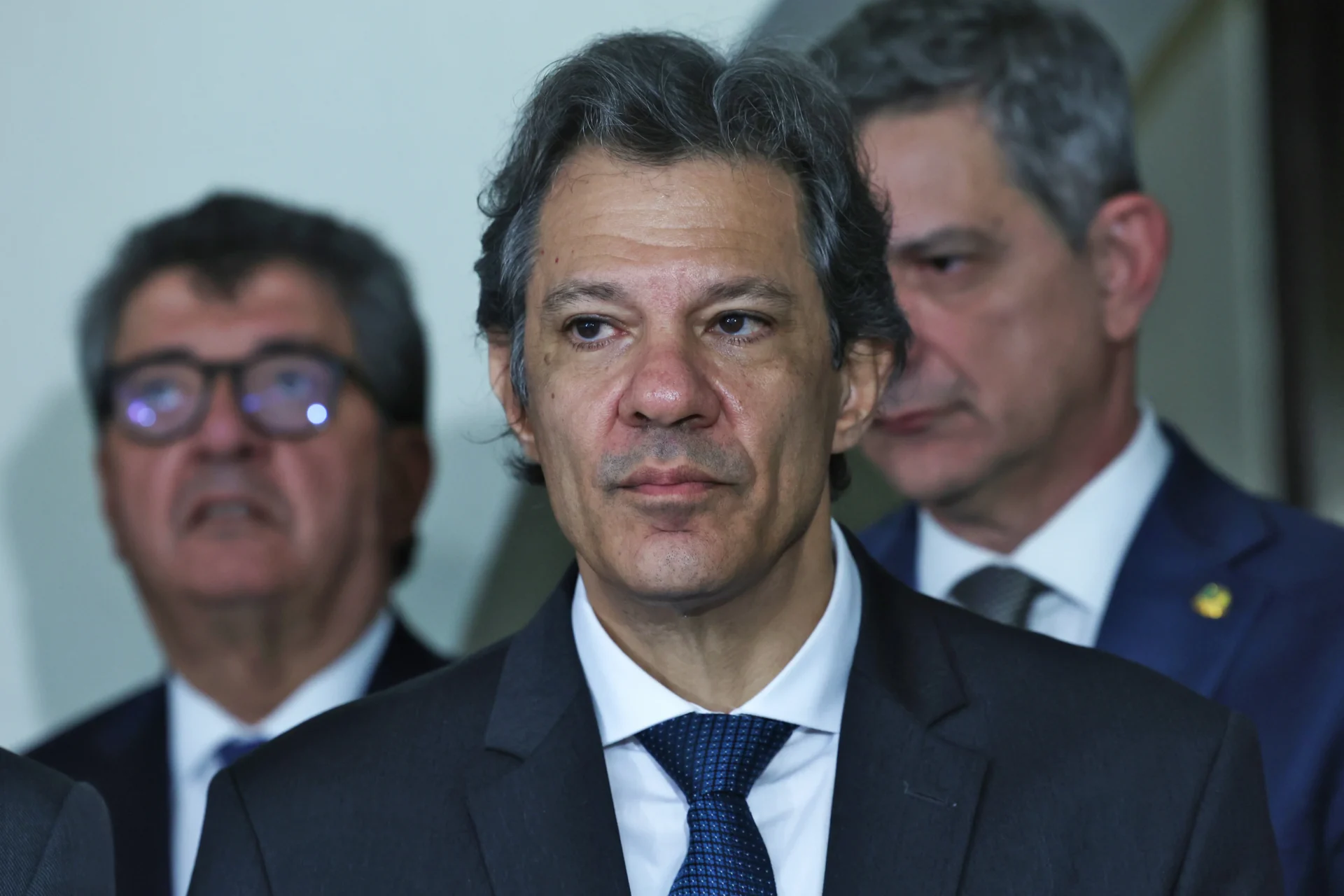 Haddad diz que Brasil não é alvo de tarifaço de Trump
