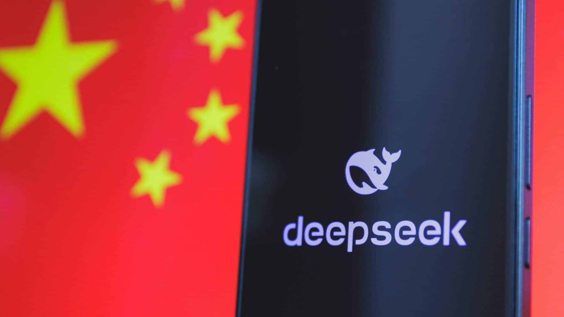 IA envia dados para servidores de empresa chinesa