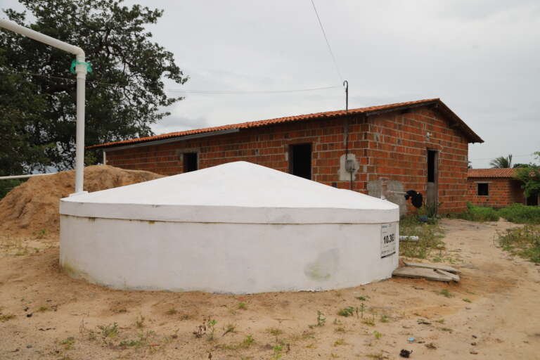 SDA capacita entidades que vão construir cisternas no semiárido