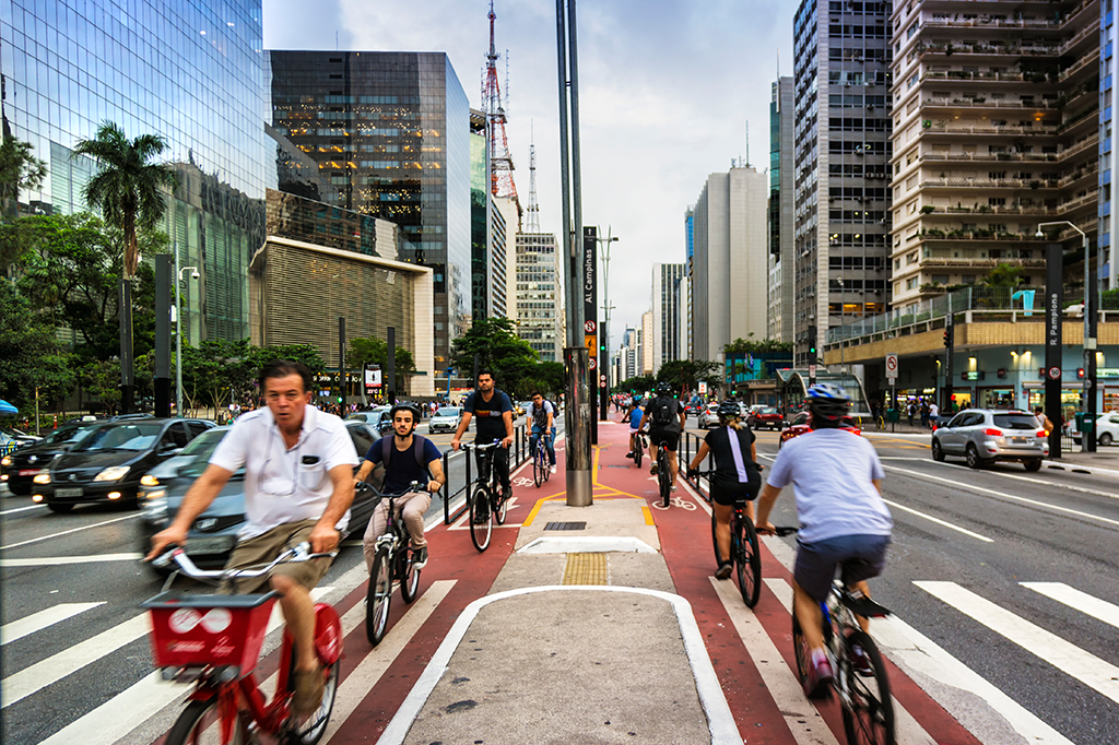 Ir ao trabalho de bicicleta aumenta a produtivida...