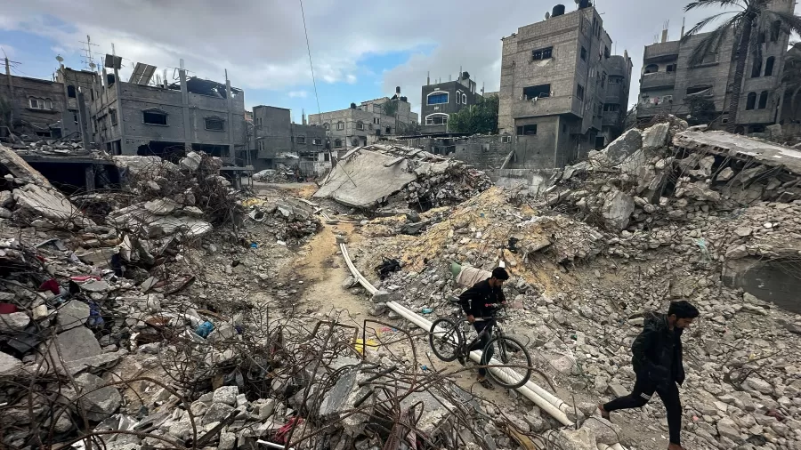 Israel prepara plano para saída 'voluntária' da população de Gaza