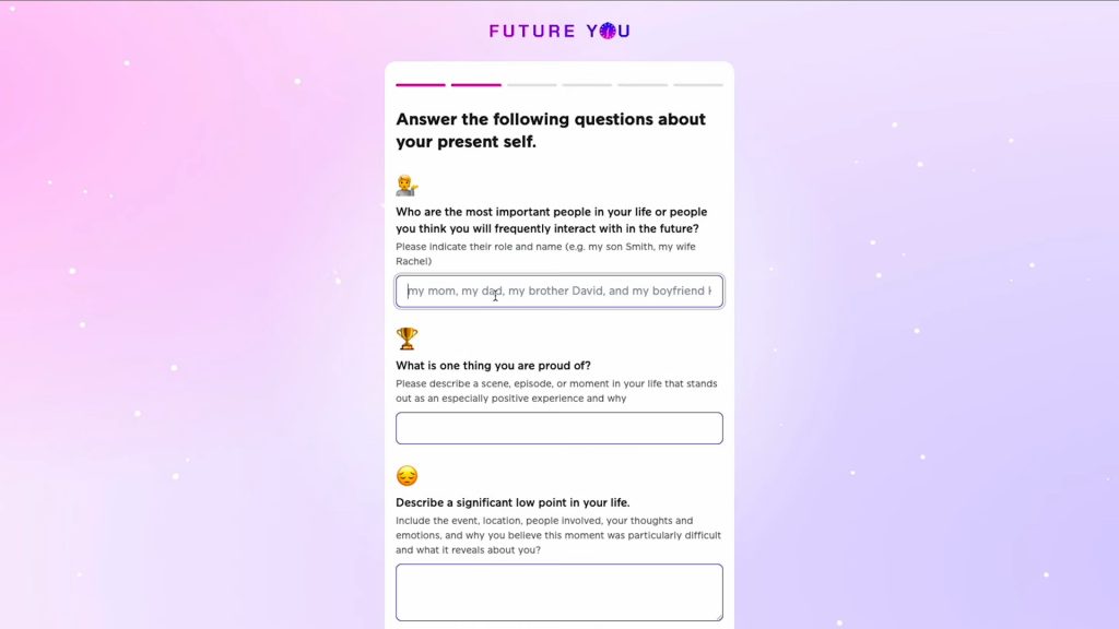 Já pensou em falar com seu “eu do futuro”? É o que promete essa IA