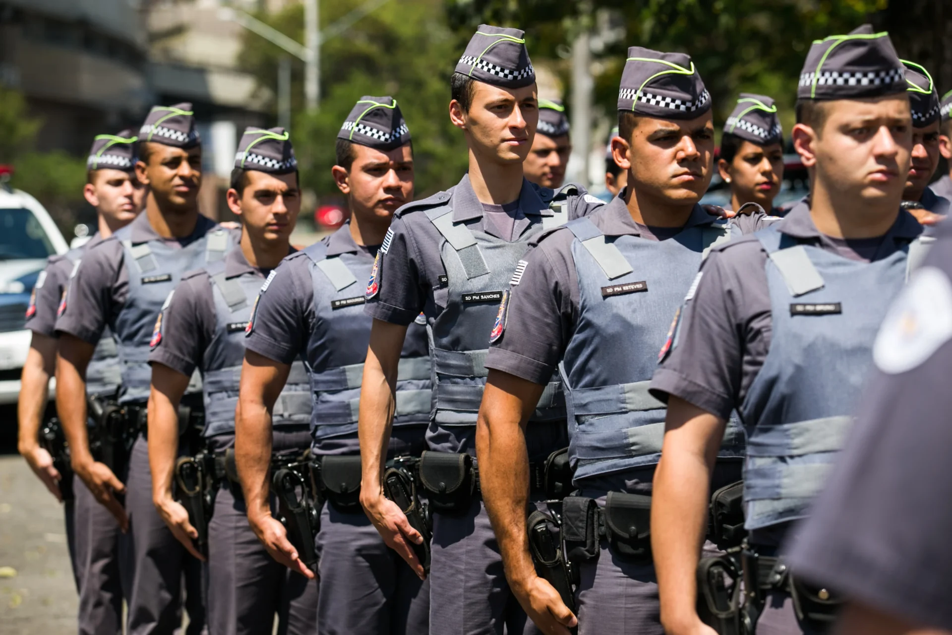 Jornal britânico chama polícia militar de SP de ‘força policial mais perigosa do mundo’