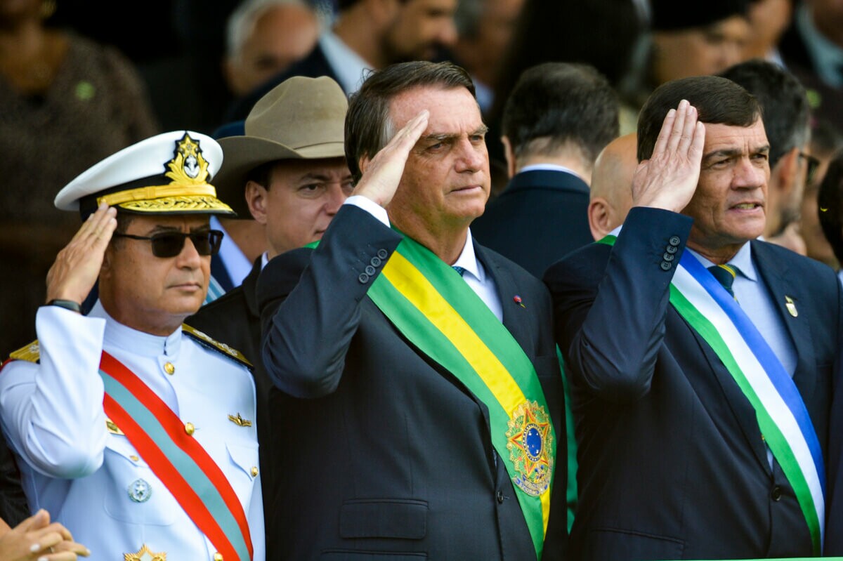 Julgamento de golpe de Estado é vitória histórica da democracia