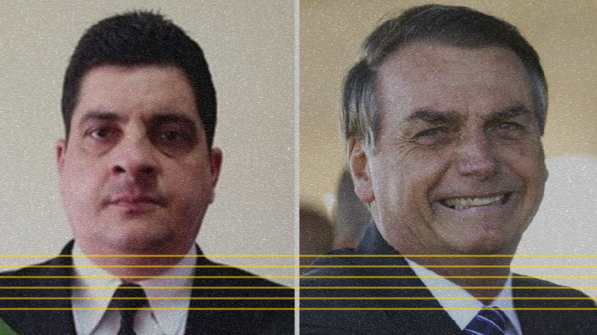 Kid preto que monitorava Moraes acessava conta de Bolsonaro