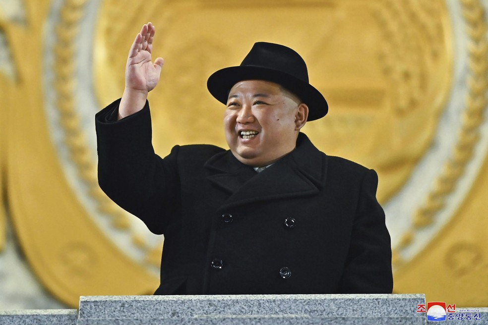 Líder norte-coreano Kim Jong Un promete maior desenvolvimento das forças nucleares | Mundo