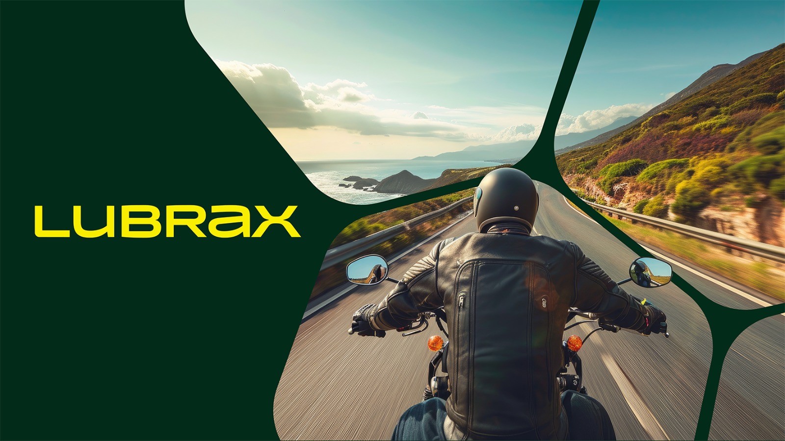 Lubrax passa por 'rebranding' e reformula identidade visual