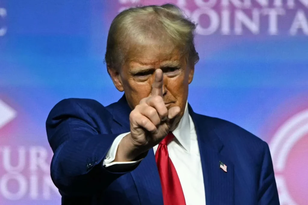 Lula diz que governo irá reagir caso Trump taxe o aço