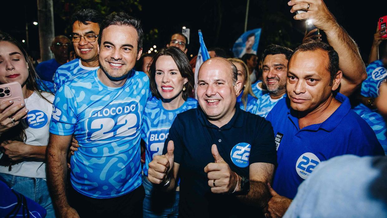 Lupi diz que Roberto Cláudio errou ao apoiar André Fernandes, mas defende que ele siga no PDT: ‘Ninguém está condenado' - PontoPoder