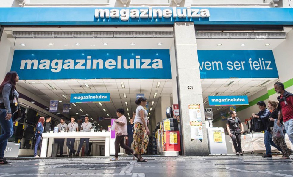 Magazine Luiza recebe licença de financeira, com capital de R$ 40 milhões | Finanças