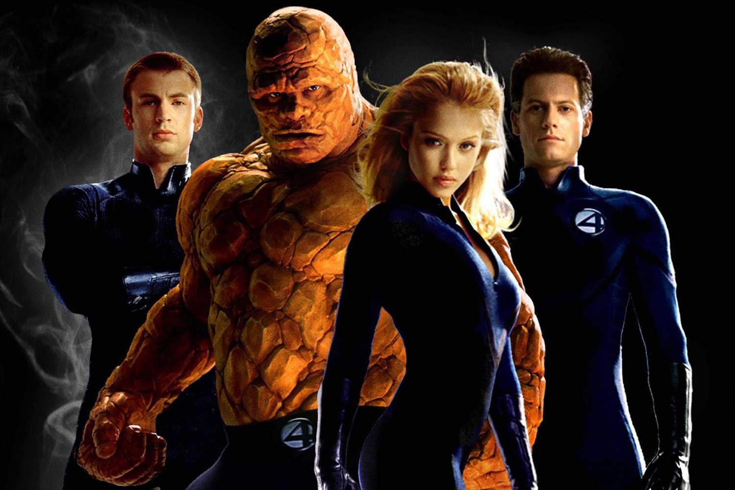 Marvel divulga trailer de 'Quarteto Fantástico: Primeiros Passos'; assista - Zoeira