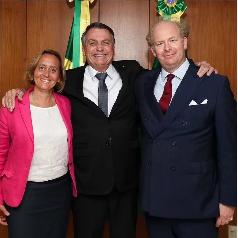Neta de ministro de Hitler perde eleição na Alemanha