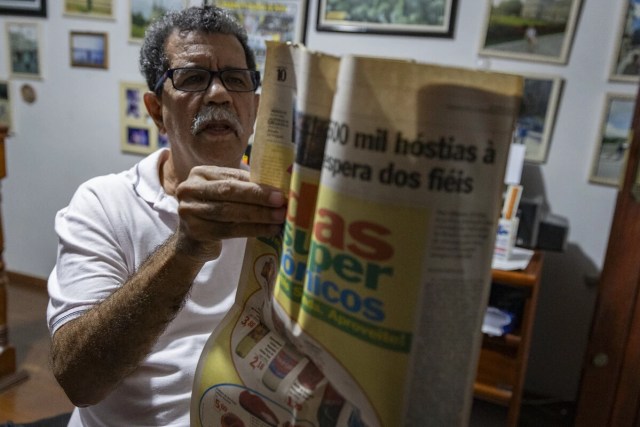 O jornalista que revelou o estatuto do PCC