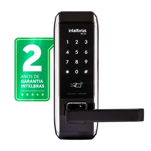 Ofertas do dia: aproveite até 25% off em fechaduras inteligentes!