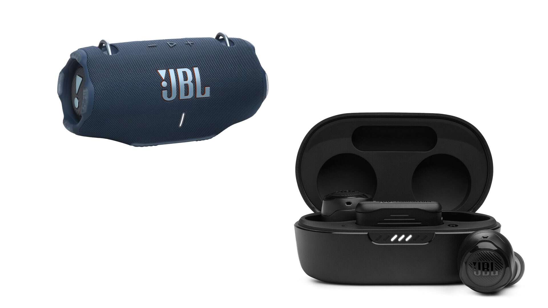 Ofertas do dia: é o festival JBL! Confira até 20% off em fones e caixas de som da marca!