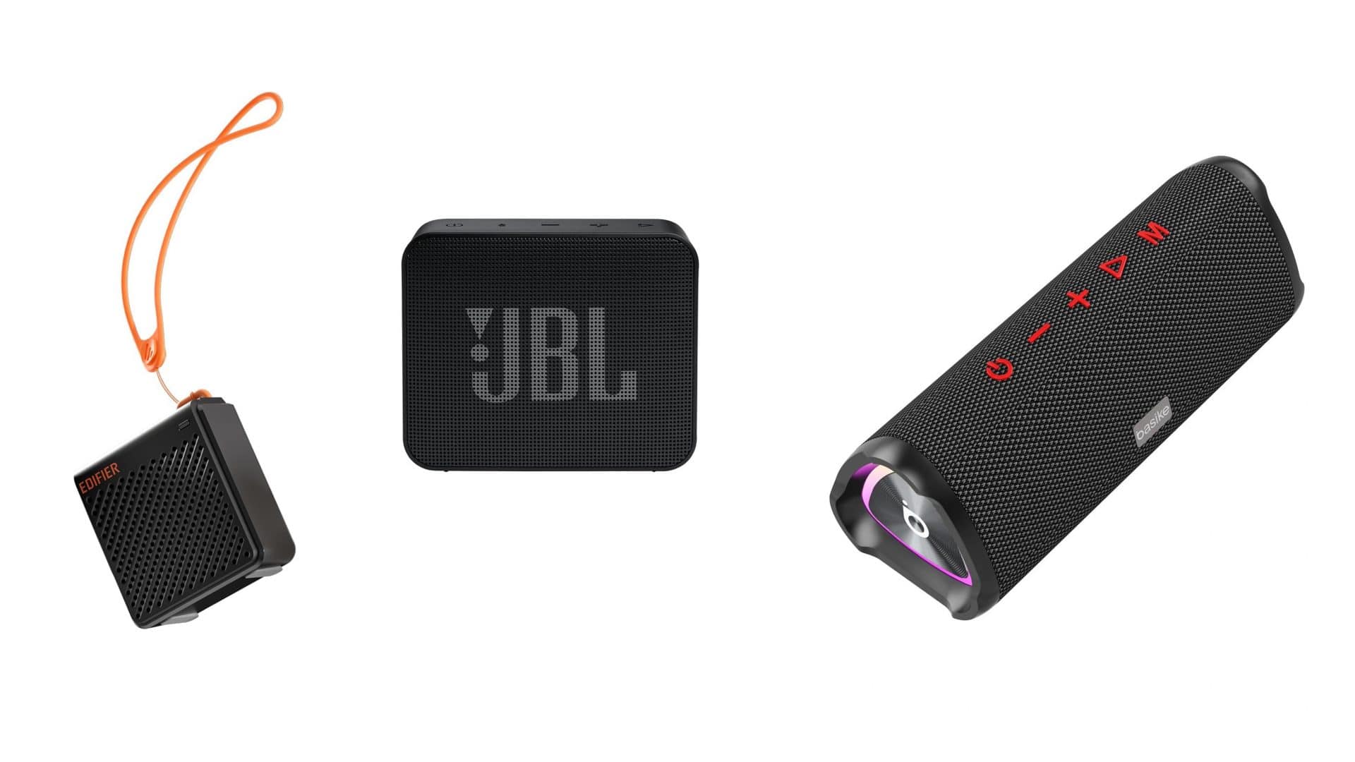 Ofertas do dia: seleção de caixas de som! 10 modelos Bluetooth com até 23% off!