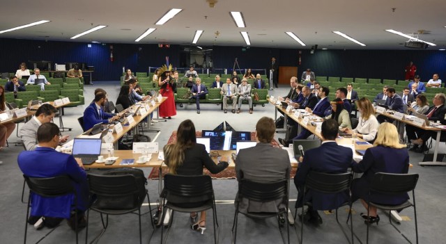 Órgãos indígenas reagem a “anteprojeto” elaborado no STF