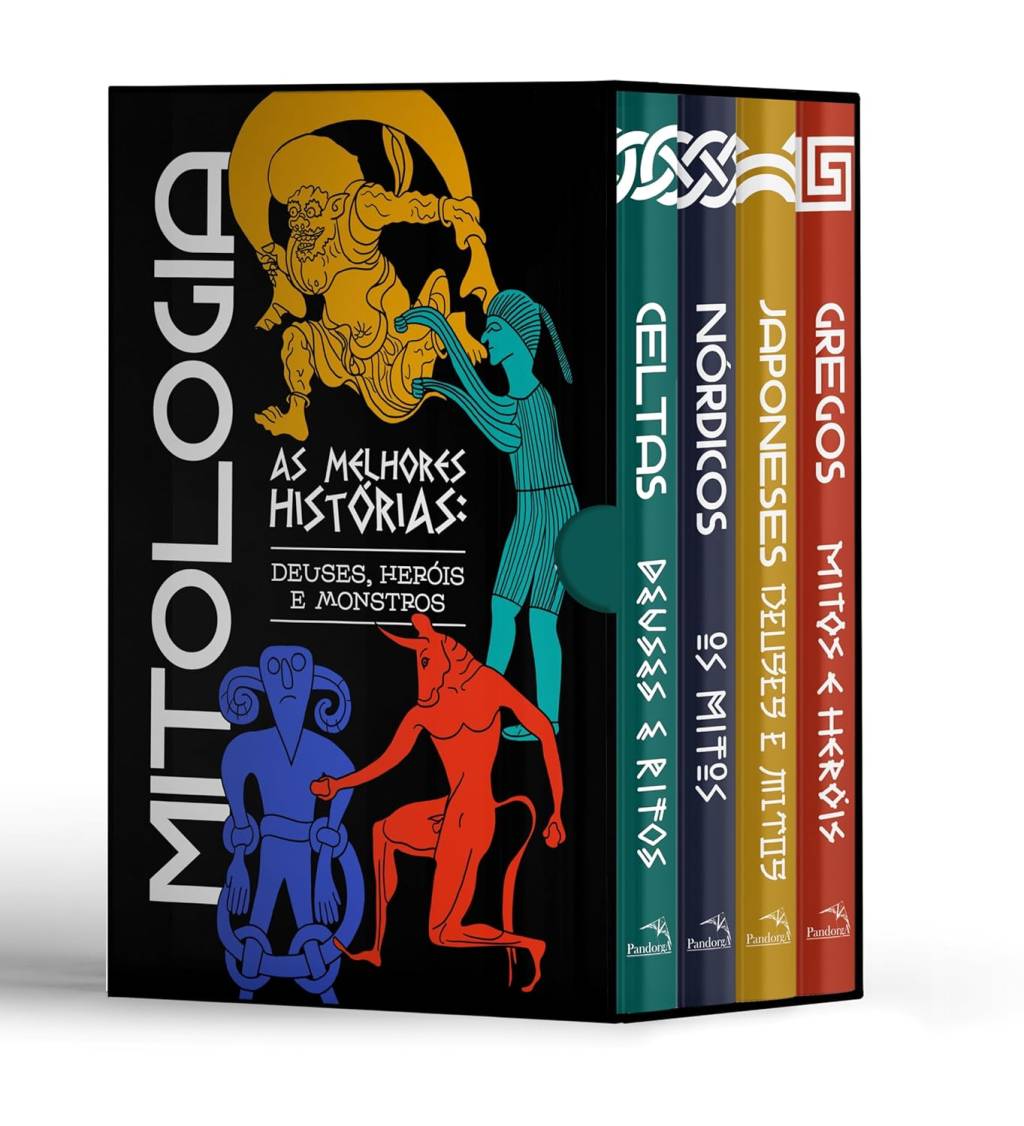 Os monstros da mitologia grega não são tão monstr...