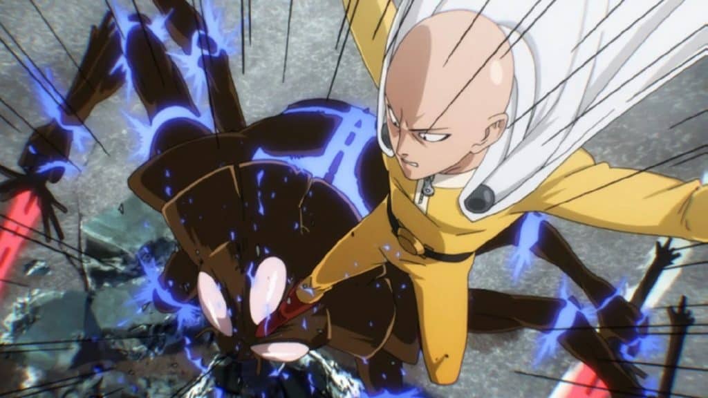 Os personagens de animes mais fortes de todos os tempos e onde assistir cada um online