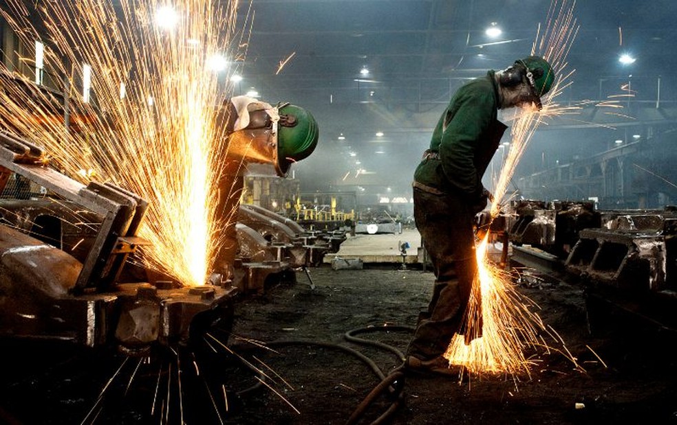 PMI industrial dos EUA sobe a 51,2 em janeiro, de 49,4 em dezembro, diz S&amp;P Global | Mundo