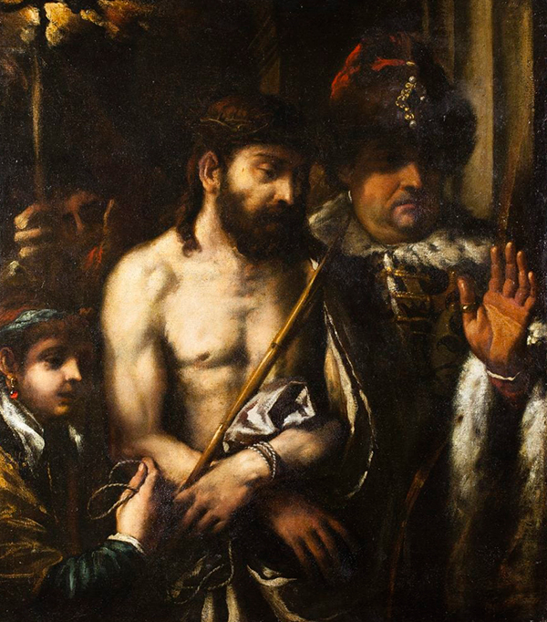 Pesquisadores encontram retrato escondido em obra...