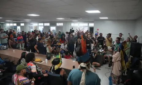 Professores, indígenas e quilombolas ampliam mobilização no Pará