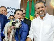 Quase dois meses após anúncio, Erich Douglas é nomeado secretário da Proteção Animal - PontoPoder
