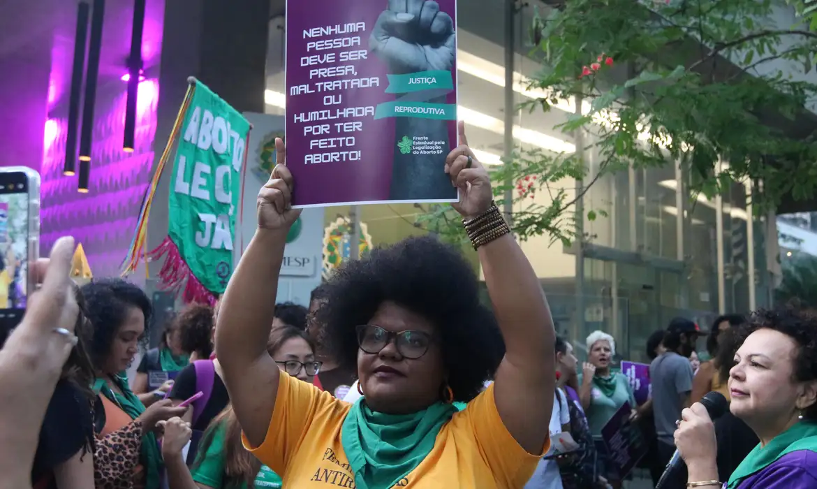 SP tem recorde de abertura de processos por aborto contra mulheres