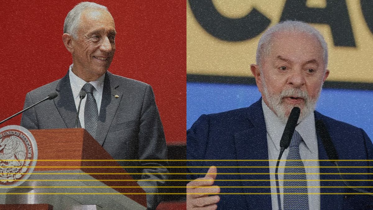 STF debate marco temporal e Lula encontra Rebelo