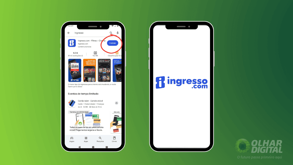Saiba como comprar ingresso de cinema online para evitar filas